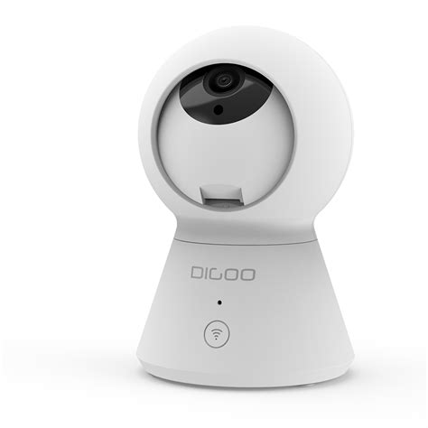 DIGOO DG-K2 1080P PTZ Smart Home Security IP Camera Two ...