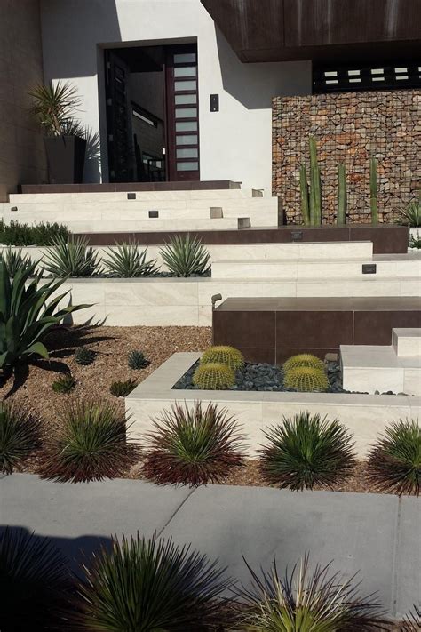 47 Modern Desert Landscaping For Gardening Decor Ideas Landscape