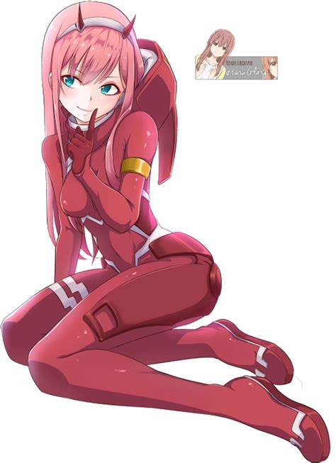 Zero Two Png Photo Png All Png All