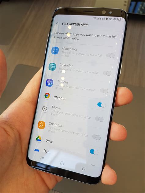 Harga samsung galaxy s8 terbaru 2020 dan spesifikasinya. Nos photos du Samsung Galaxy S8 et de son interface ...