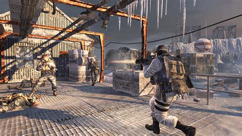 New Call Of Duty Black Ops First Strike Dlc Screenshots Just Push Start