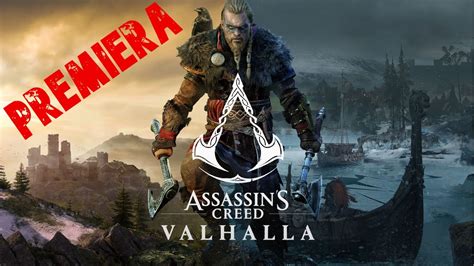 Assassin s Creed Valhalla IX wiek Eivar i klan Wikingów YouTube