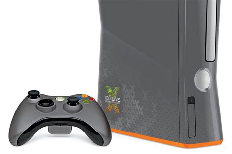 Microsoft Giving Away Custom 360 Consoles To Celebrate Xbox Lives 10