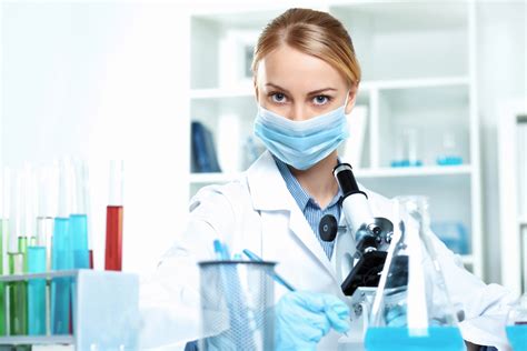 Laboratory Wallpapers High Quality Download Free