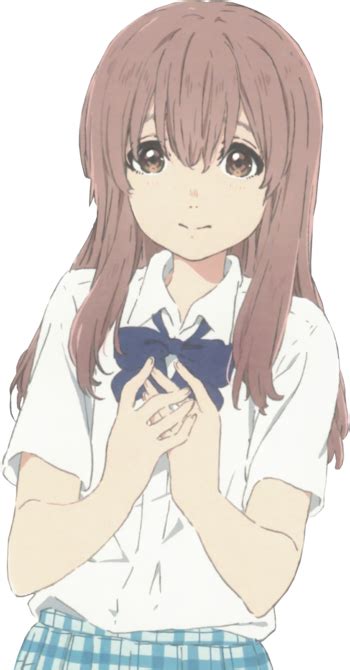 A Silent Voice Characters Tv Tropes