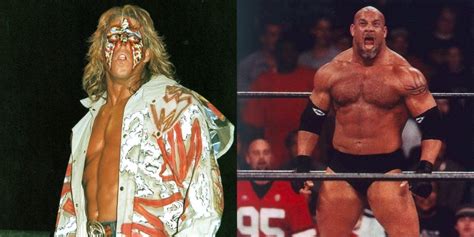 10 Biggest Matches WCW Should Have Booked In The 90s But Didn T