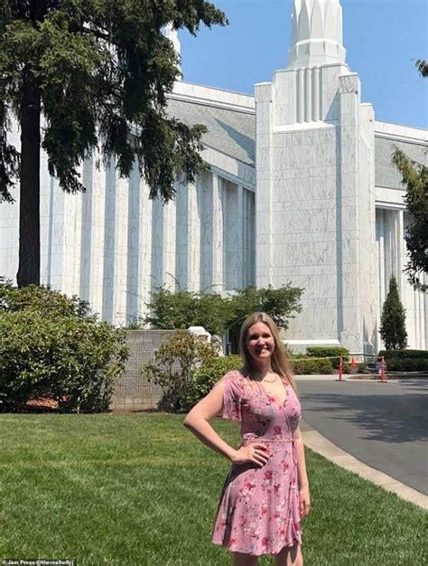Mormon Mom Makes A Month In Double Life As Online Model
