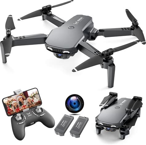 Amazon Neheme Nh Foldable Drones With P Hd Camera For