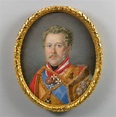 Caspar Gerhard Klotz (1774-1847) - Friedrich VI, Landgrave of Hesse ...