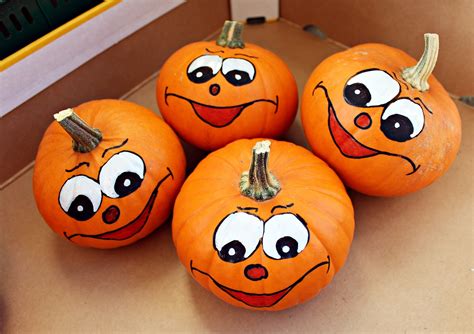 See more ideas about pumpkin decorating, pumpkin decorating projects, pumpkin. 13 Interesting Pumpkin Decorations for this Fall ...