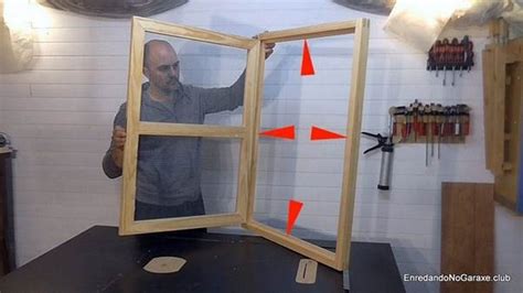DIY Window Frame Ideas For Home Decor DIYsCraftsy