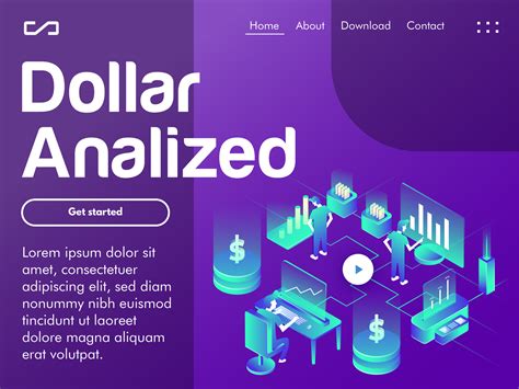 Dollar Analized By Iksan Hafidho On Dribbble
