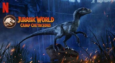 Jurassic World Camp Cretaceous Season 3 Release Date On