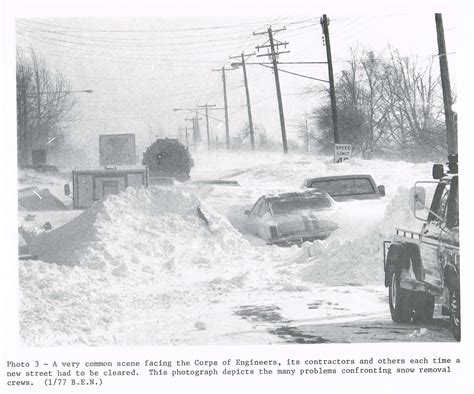 Blizzard Of 77 Anniversary Where Were You Jan 28 1977 The
