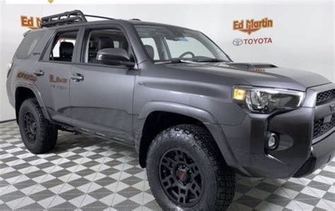 2020 Grey Pro Build With Pics Toyota 4runner Forum