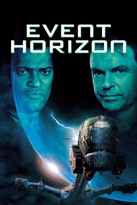 Event Horizon Le vaisseau de l au delà 1997 cinefeel me