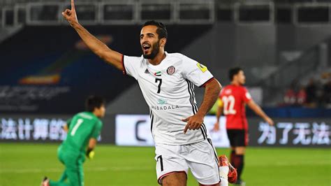 Giá trị của ali mabkhout. Ali Mabkhout: Al Jazira will be playing for the UAE when ...