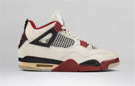 Air Jordan 4 Og Fire Red Returning On Black Friday Sneakers Cartel