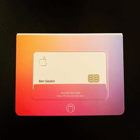 There are, however, a couple of features that make the app worth having on your mobile device. Photos: Here's How the Physical Apple Card Looks Like