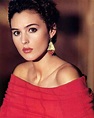 Beauty Icon of Italy: 40 Stunning Photos of Young Monica Bellucci in ...