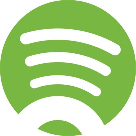Audio Audio Streaming Music Spotify Icon Free Download