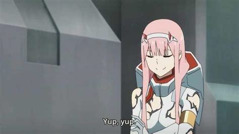 When Someone Asks If You Think Zero Two Is Best Girl Darlinginthefranxx