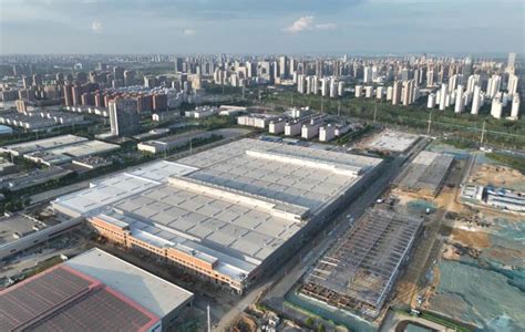 Vw Anhui Sees First Pre Production Vehicle Roll Off Line Cnevpost