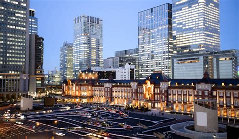 10 Things To Do Around Tokyo Station News Current Station In The Word