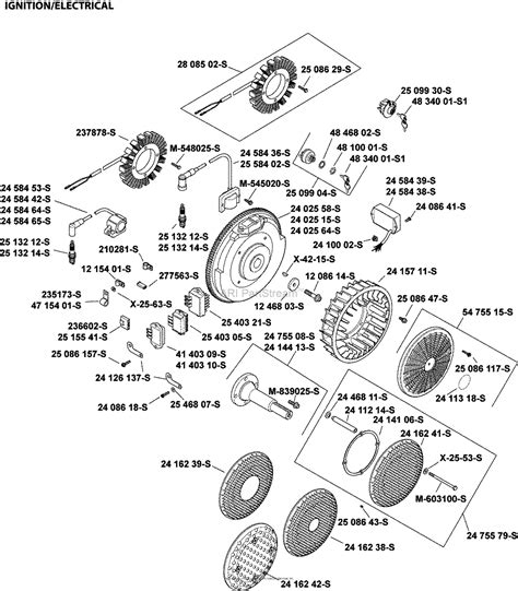 19 hp kohler engine parts diagram reading industrial. Kohler CH740-0101 BASIC 22.0 HP (16.4 kW) LP - 19.5 HP (14 ...