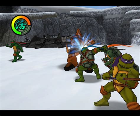 Teenage Mutant Ninja Turtles 2 Battle Nexus Screenshots Hooked Gamers