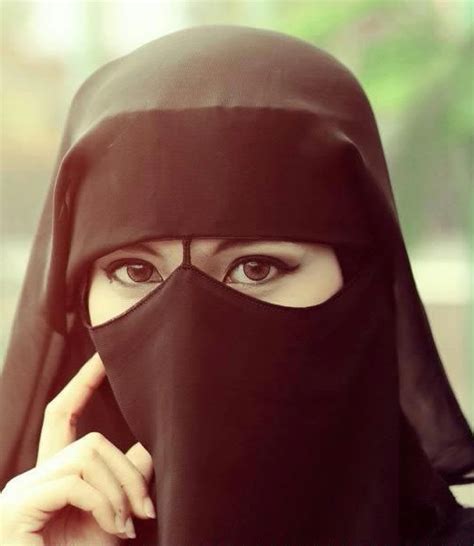 Niqabi Muslimah Niqab Islam Women Beautiful Hijab