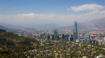 Die gespaltene Stadt Santiago de Chile - Sozioökonomische ...