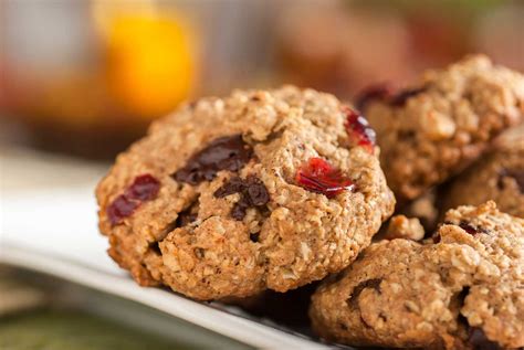Oatmeal Cranberry Cookie Recipe By Archana S Kitchen