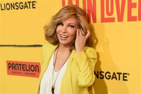 American Actress Raquel Welch Dies At 82