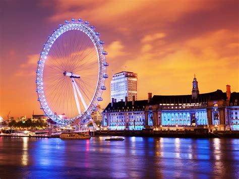 London Top Tourist Attractions