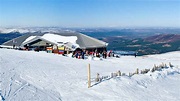 Ski Scotland: Ski Cairngorm Mountain Resort - I Love Ski
