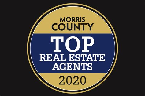 Morris Countys Top Real Estate Agents 2020 Health And Life Magazine