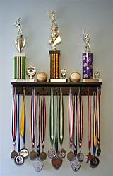 Trophy Shelf For Bedroom Photos