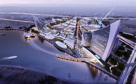Elan Dubais Smart City Goal Creeps Closer Elan