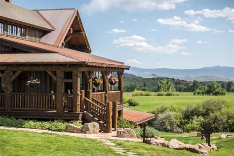 This Luxury Dude Ranch Is The Best Resort In The U S Artofit