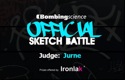 Bombing Science Sketch Battle Senses Lost
