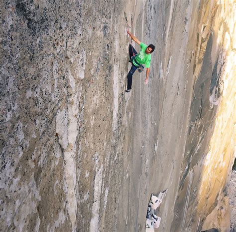 Two Men Are Making History By Free-Climbing 3000ft Up The Hardest Route