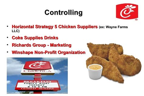 chick fil a managerial analysis presentation