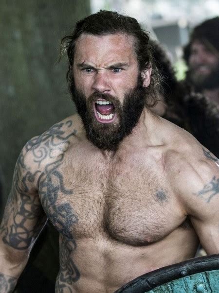 Rollo Lothbrok Ragnar Lothbrok Vikings Viking Make Up Men Rollo Of