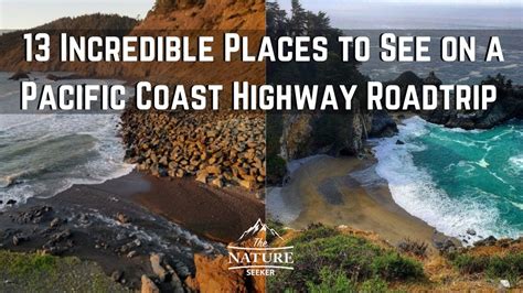 13 Epic Places To See On A Pacific Coast Highway Road Trip