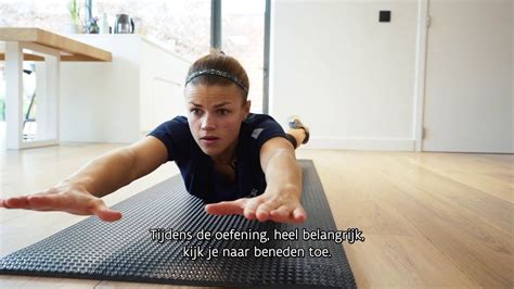 DIY 5 Oefeningen Om Thuis Je Core Stability Te Trainen Oefeningen