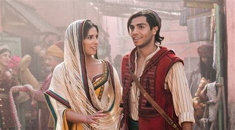 Aladdin To Have A 100 Million Dollar Opening In North America