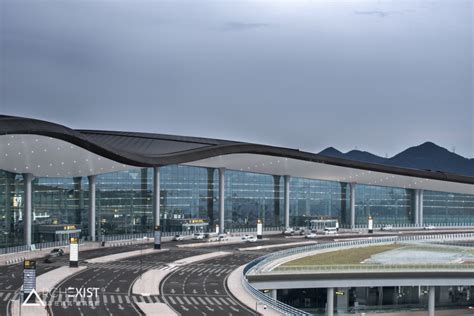 Aeropuerto De Chongqing Jiangbei Megaconstrucciones Extreme Engineering