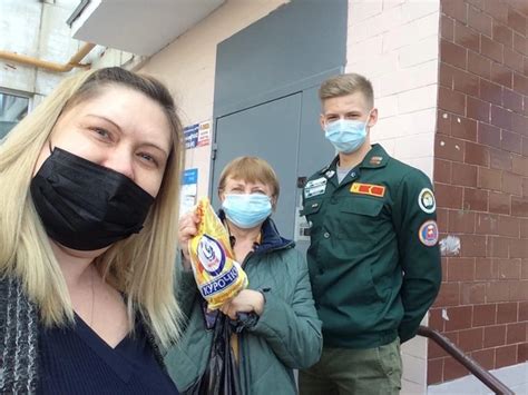 Кто помогает нуждающимся во время пандемии коронавируса в Челябинске и как стать волонтёром — 5