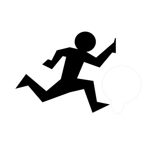 Running Man Png Svg Clip Art For Web Download Clip Art Png Icon Arts
